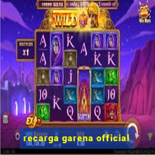 recarga garena official